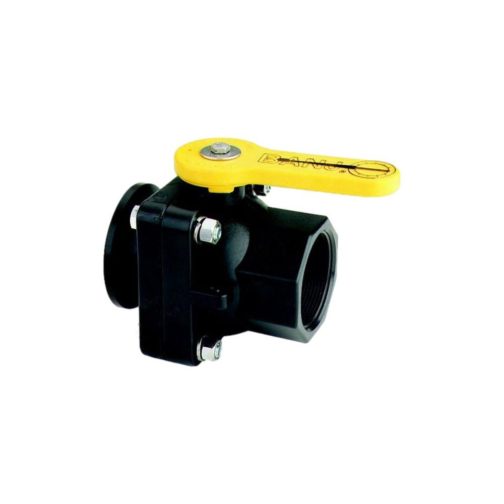 Vanne 2 voies Banjo 220 / 2''F