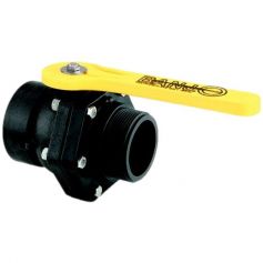VANNE 2 VOIES 3'' F/M - FILETAGE NPT