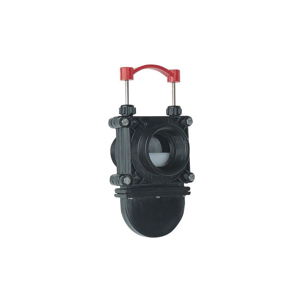 Vanne Guillotine M/M 2''