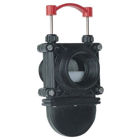 VANNE GUILLOTINE M/F 2''