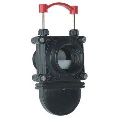 VANNE GUILLOTINE M/F 2''