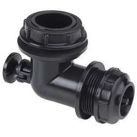 Vanne de Vidange Antipollution 1''1/4