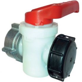 Vanne pour cuve Sotralentz 60x6