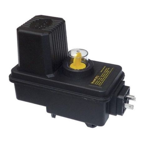 Moteur de vanne TEEJET à connecteur DIN commutation positive normalement fermée Moteur de vanne TEEJET à connecteur DIN commutation positive normalement fermée