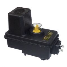 Moteur de vanne TEEJET à connecteur DIN commutation positive normalement ouverte Moteur de vanne TEEJET à connecteur DIN commutation positive normalement ouverte