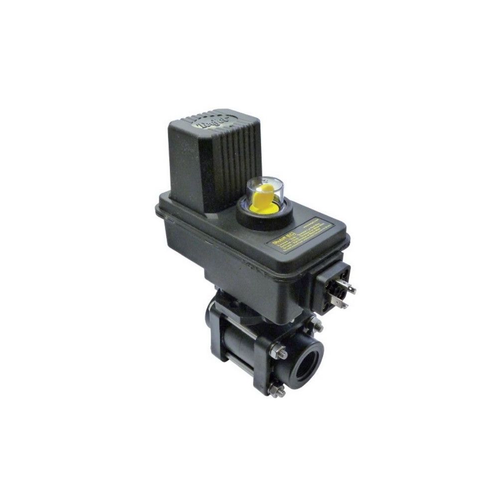 Vanne de coupure 2 voies 3/4''