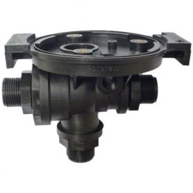 Corps 3 voies Mâle Vanne Safi élect3/4''