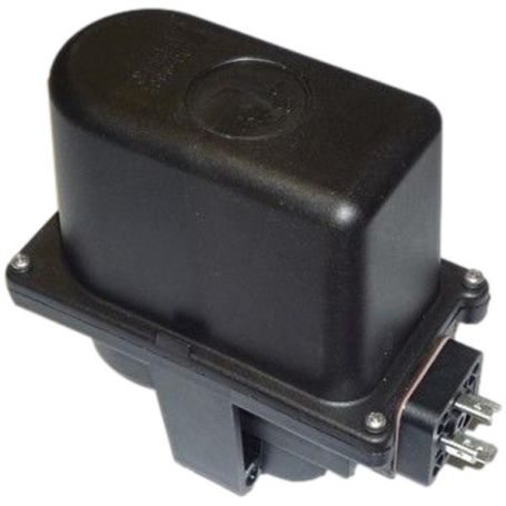 MOTEUR SEUL - 3 VOIES 4 FILS MOTEUR SEUL - 3 VOIES 4 FILS