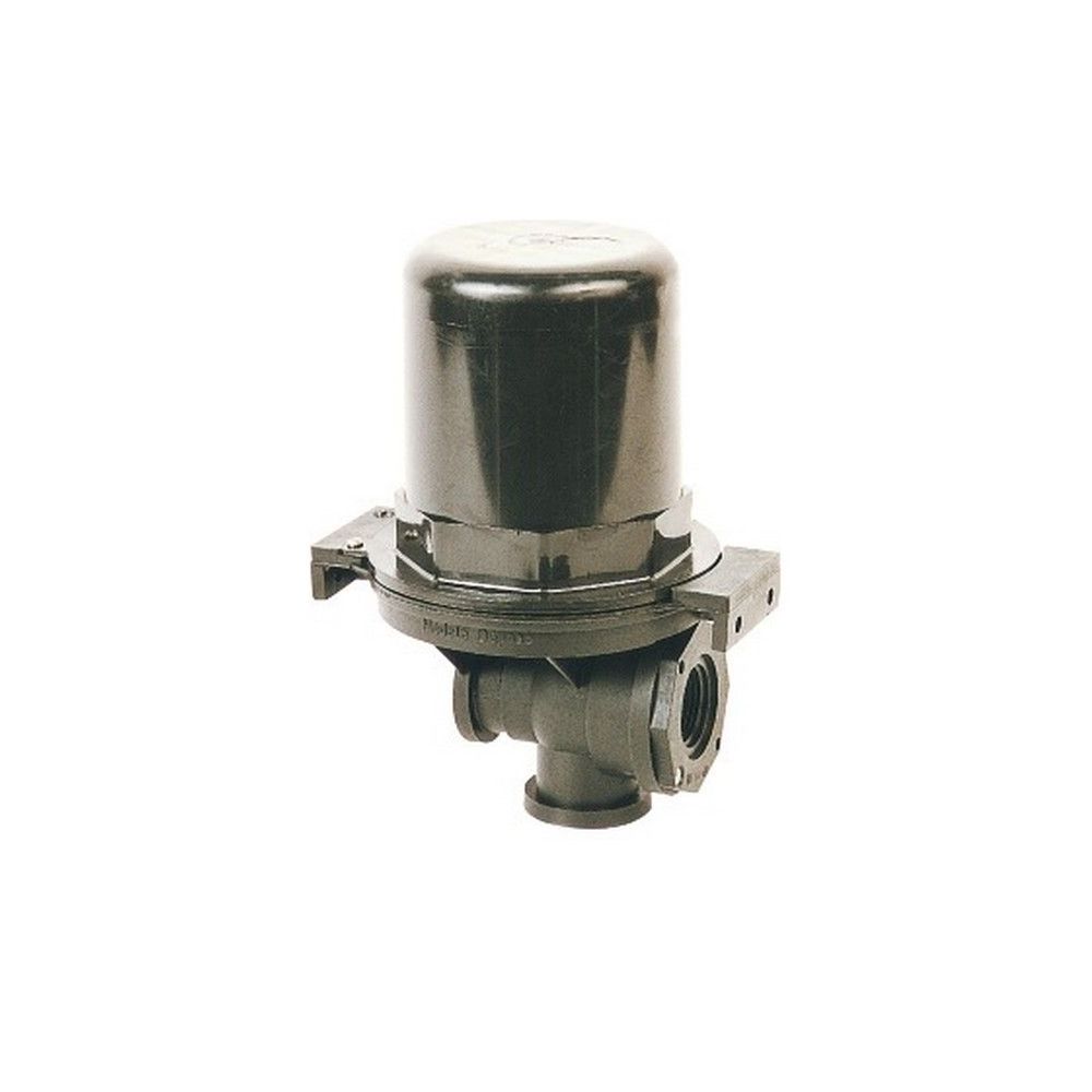 Vanne Elec Safi 3 Voies 3/4''    - Inox