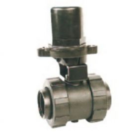 Vanne Elec Safi 12v Dble Uni  2v  1''1/4