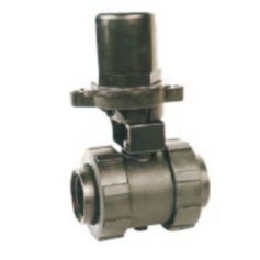 VANNE ELEC SAFI 12V DBLE UNI 2V 2''