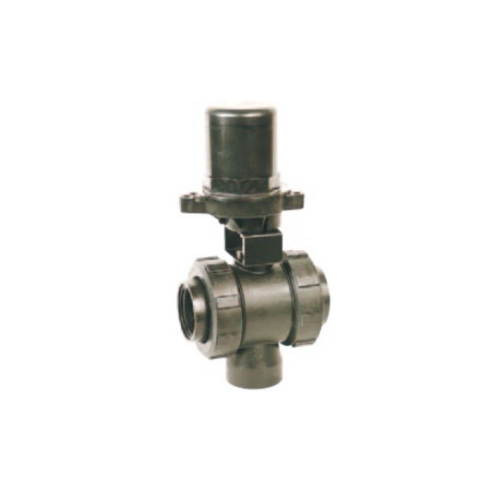 Vanne Elec Safi 12v Dble Uni   3v  1''1/2