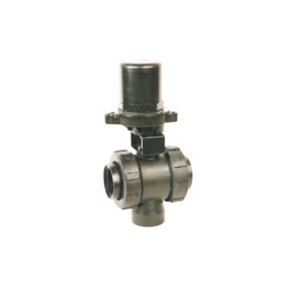 Vanne Elec Safi 12v Dble Uni   3v  1''1/4