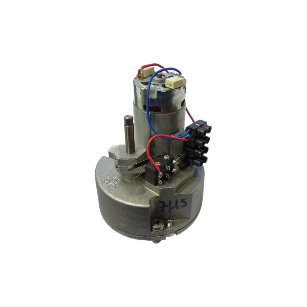 Motoréducteur + Diodes + Micro Contacts + Cames pour vannes 3Voies