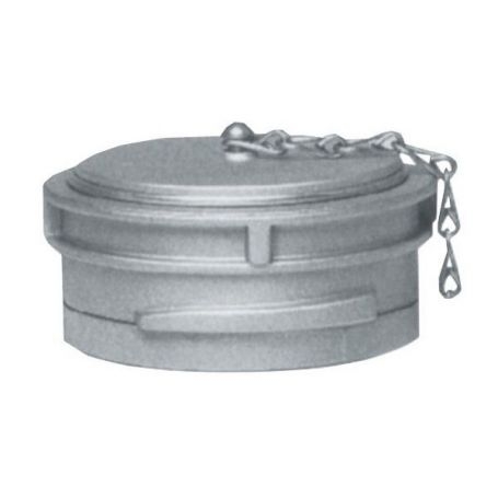 BOUCHON ALU Ø 150