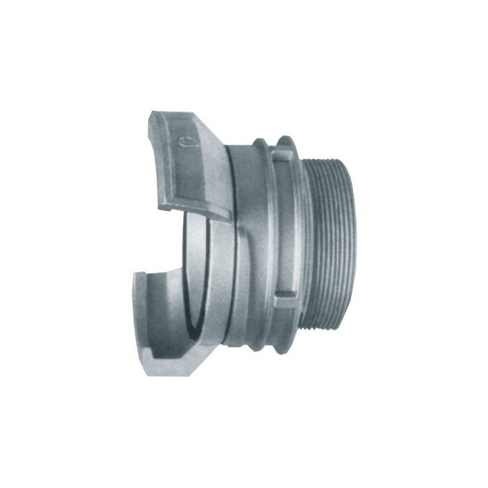 Raccord Alu Mâle Verrou 150 x 6''