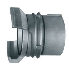 RACCORD ALU FEM VERROU 150 X 6''