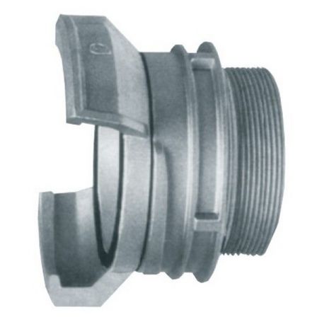 RACCORD ALU MÂLE VERROU 32 X 1''1/4