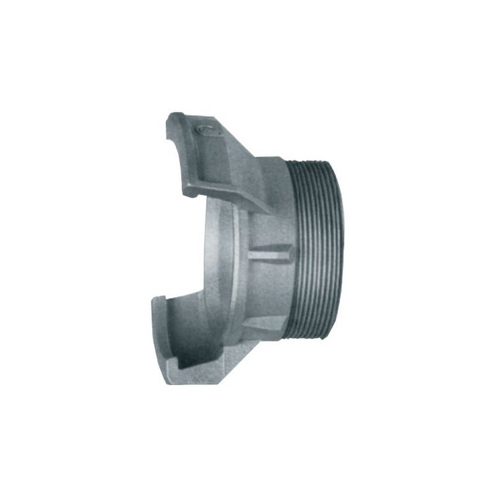 Raccord Alu Mâle ss verrou 40 x 1''1/2