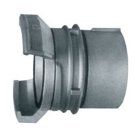 Raccord Alu Fem Verrou 40 x 1''1/2