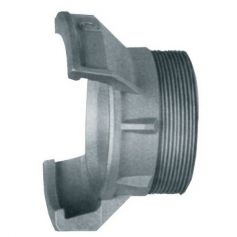 RACCORD ALU MÂLE SS VERROU 80 X 3''
