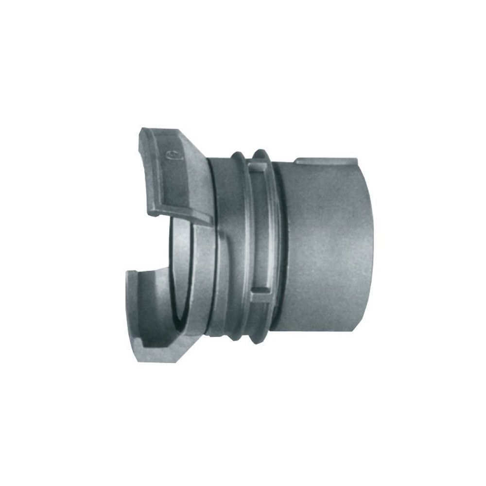 Raccord Alu Fem Verrou 80 x 3''
