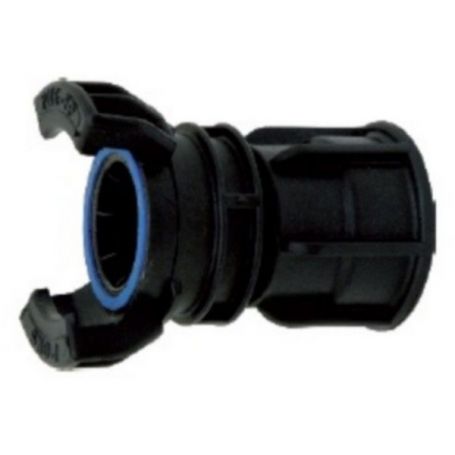 RACCORD SYMÉTRIQUE POLYPROPYLÈNE 50X2''F RACCORD SYMÉTRIQUE POLYPROPYLÈNE 50X2''F