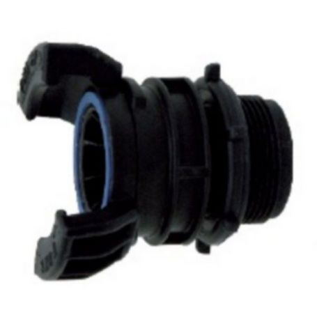 RACCORD SYMÉTRIQUE POLYPROPYLÈNE 50X2''M