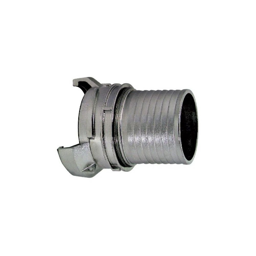 Raccord symétrique INOX 50 x 50