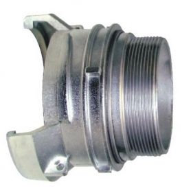 Raccord symétrique INOX 50 x 2''M