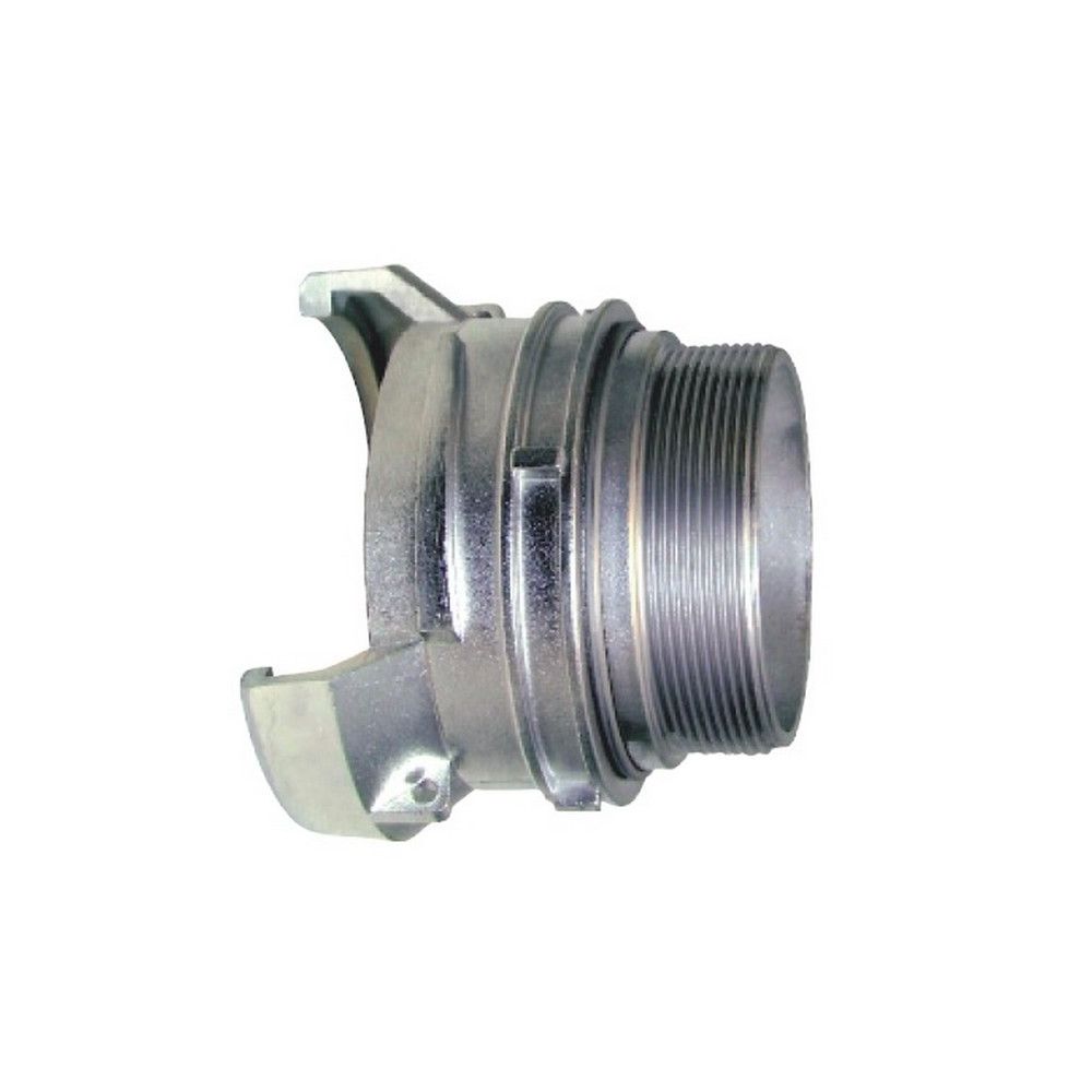Raccord symétrique INOX 80 x 3''M