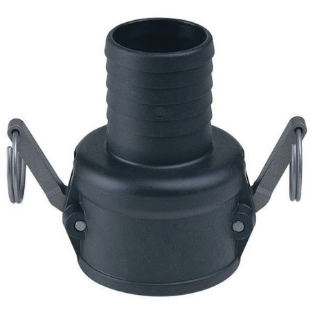 Raccord à cames f 32 x can. ø19