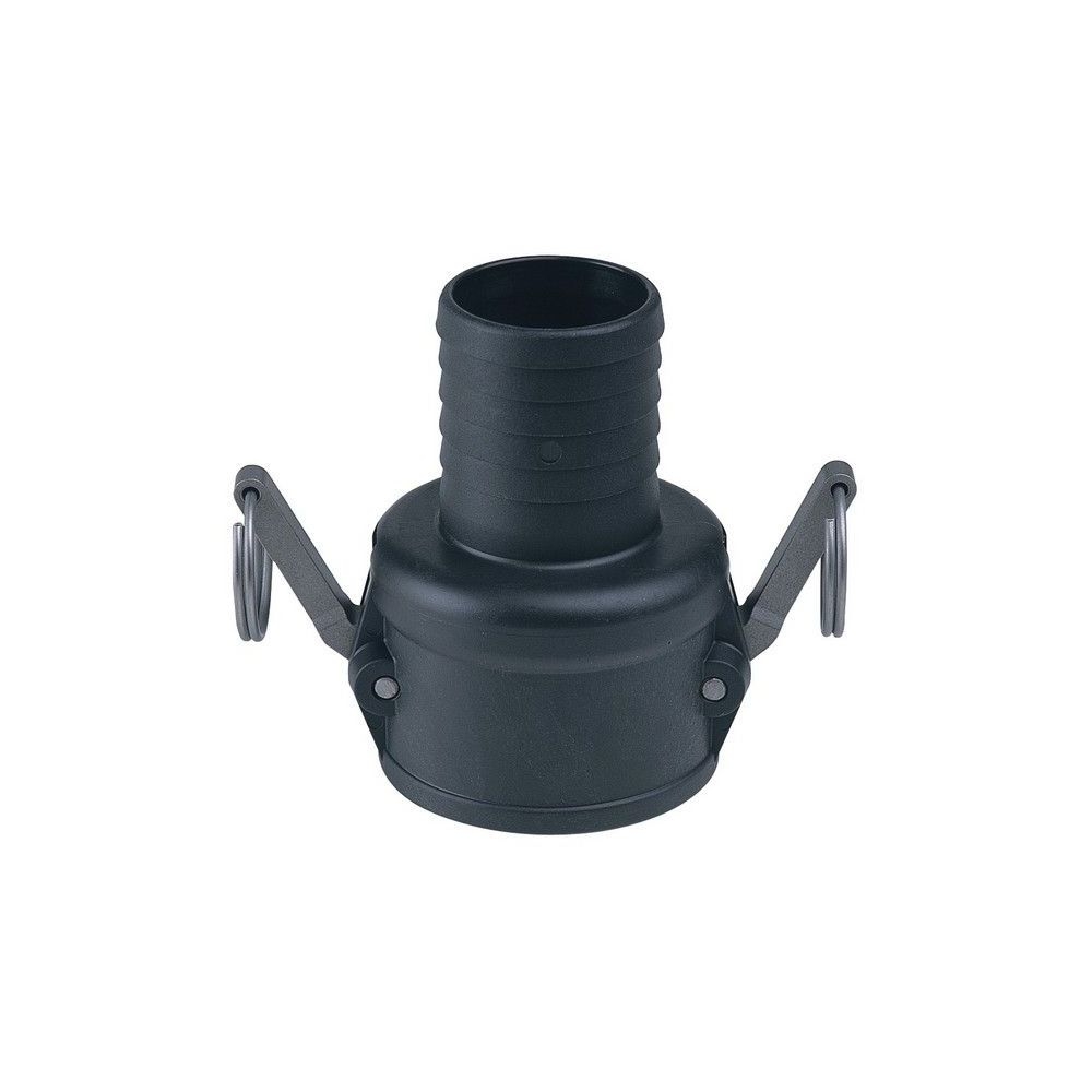 Raccord à Cames F 32 x Can. ø13