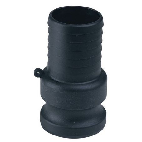 RACCORD À CAMES M 32 X CAN. Ø19