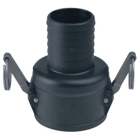 RACCORD À CAMES F 37 X CAN. Ø25