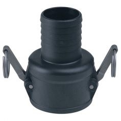 RACCORD À CAMES F 37 X CAN. Ø25