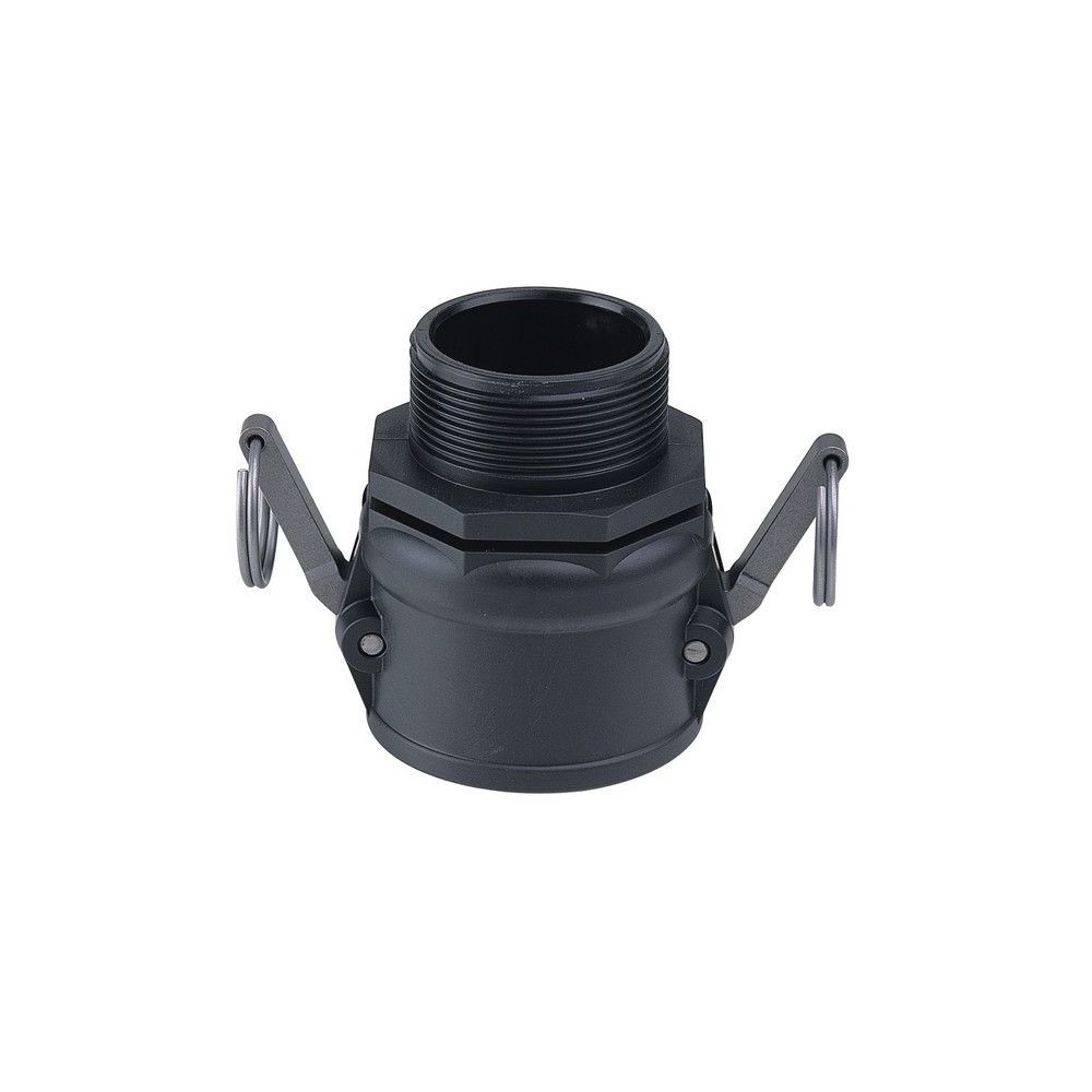 Raccord à Cames F 45 x M 1''1/4