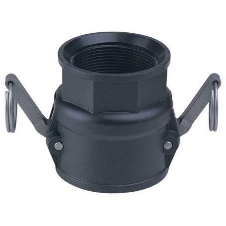 RACCORD À CAMES F 45 X F 1''1/4