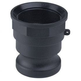 Raccord à Cames M 63 x F 2''