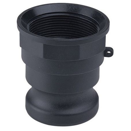 RACCORD À CAMES M 63 X F 2''