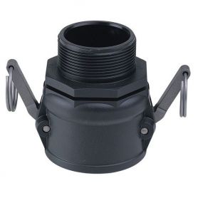 Raccord à Cames F 63 x M 2''