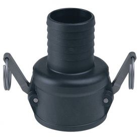 Raccord à Cames F 63 x Can. ø 55