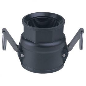 Raccord à Cames F 63 x F 2''