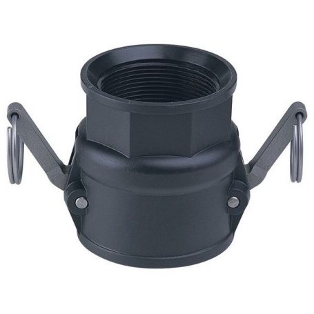 RACCORD À CAMES F 63 X F 2''