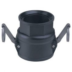 RACCORD À CAMES F 63 X F 2''