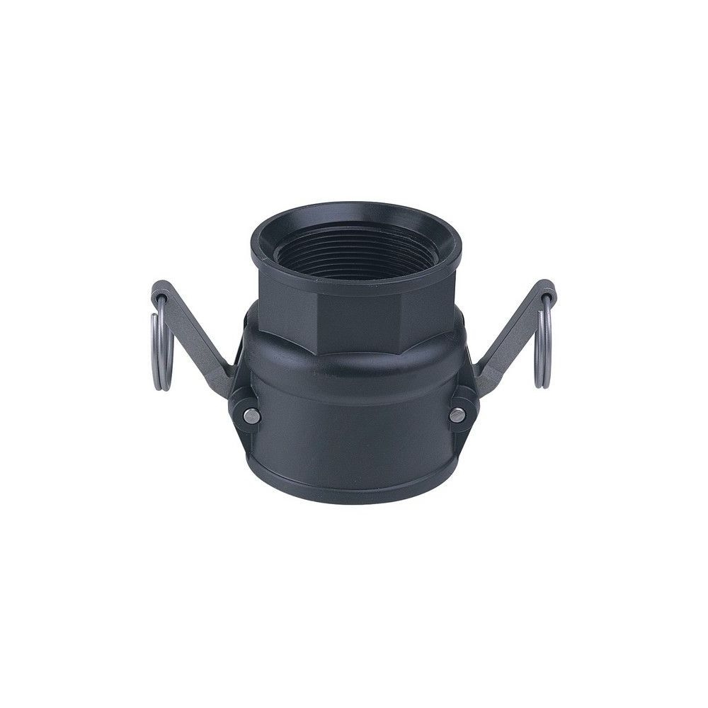 Raccord à Cames F 63 x F 2''