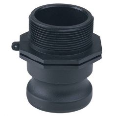 RACCORD À CAMES M 63 X M 2''