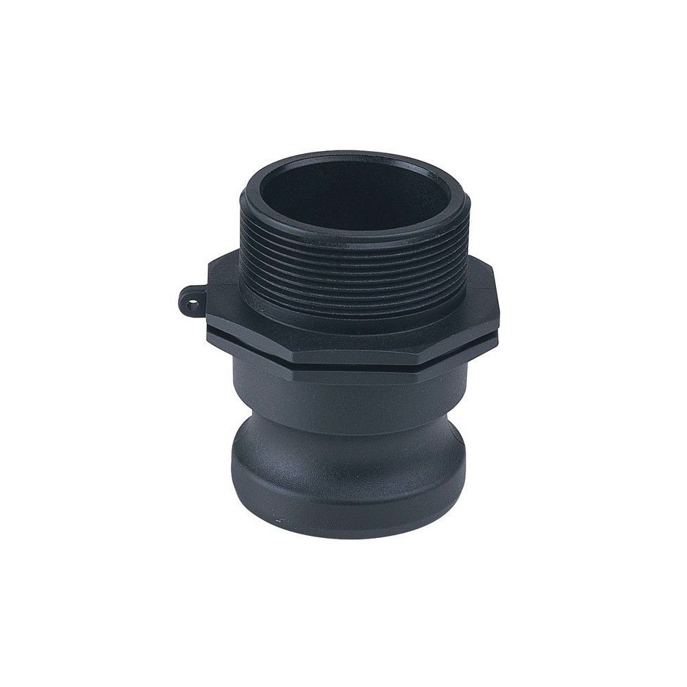 Raccord à Cames M 63 x M 2''