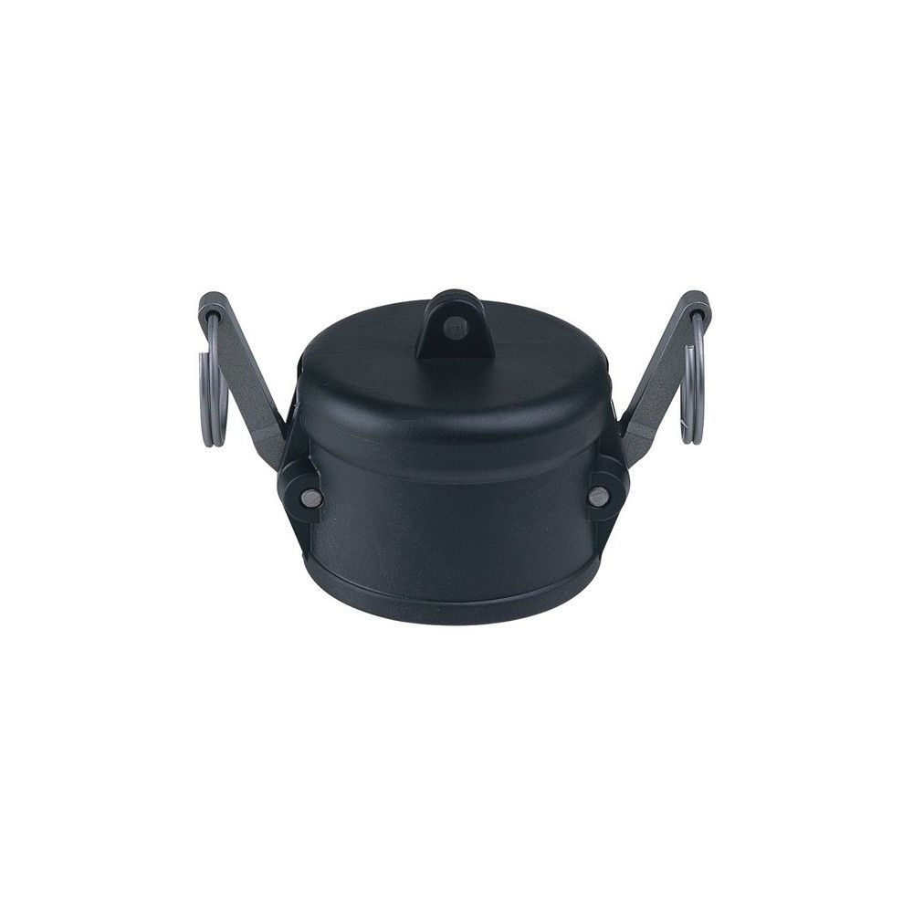 Raccord à Cames Bouchon F 63