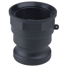 RACCORD À CAMES M 90 X F 3''